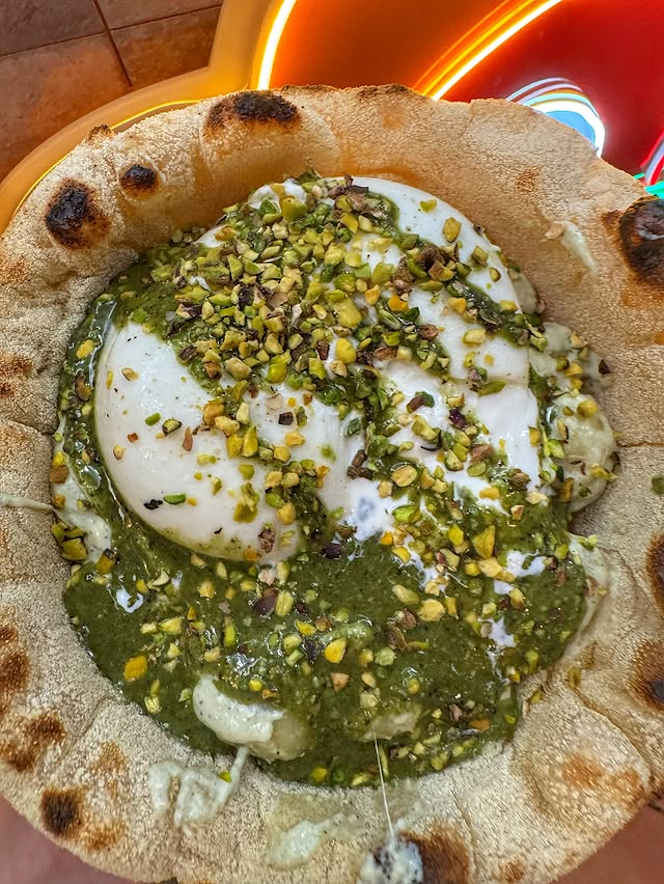 Pizzeria Le Tre Farine - Catania - 2