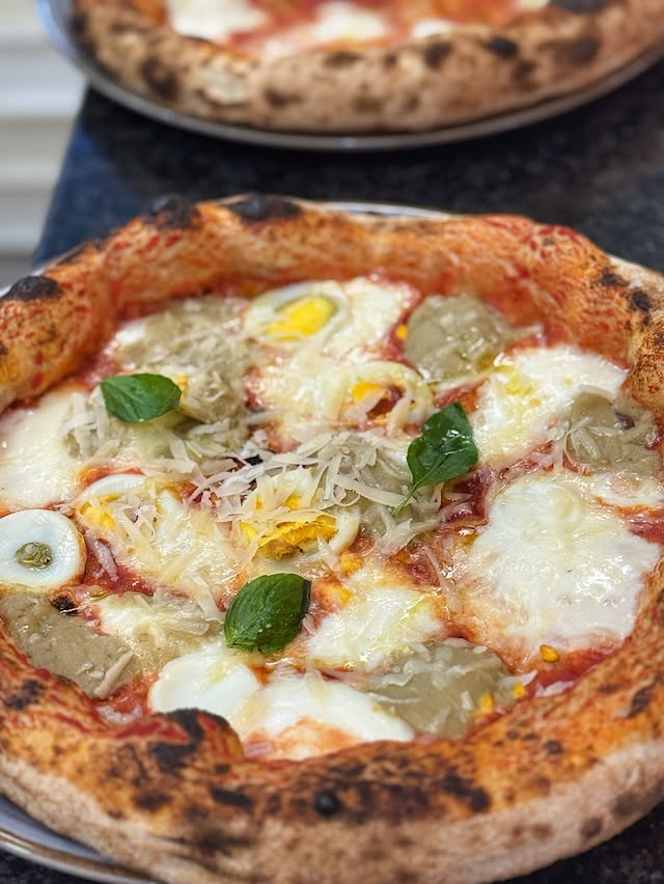 Pizzeria Le Tre Farine - Catania - 6