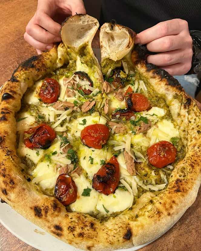 Pizzeria Le Tre Farine - Catania - 5