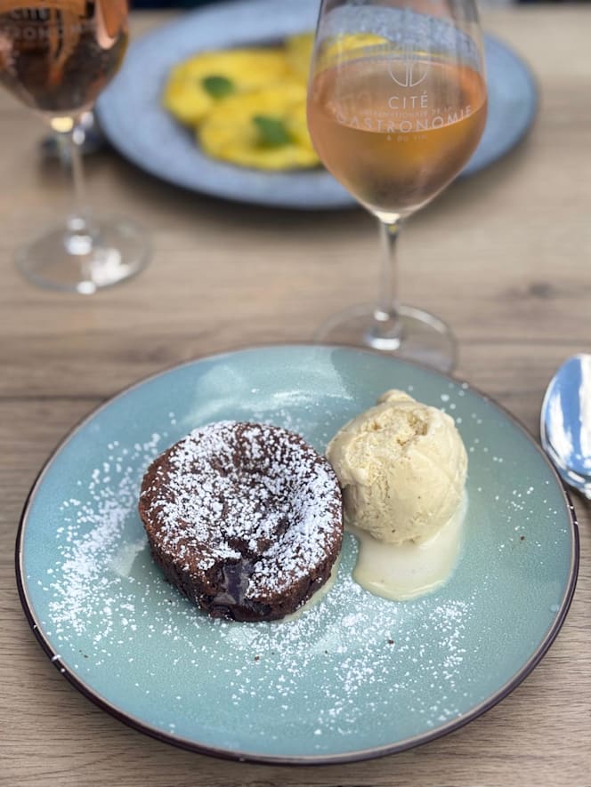 Le Comptoir De La Cité - Restaurant - Dijon