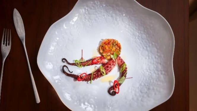 The One Restaurant - 1