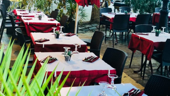 Lal Qila - Restaurant - Lyon