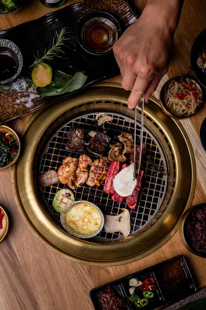 GYOJASANG Korean BBQ & Bar - Mallorca - 2