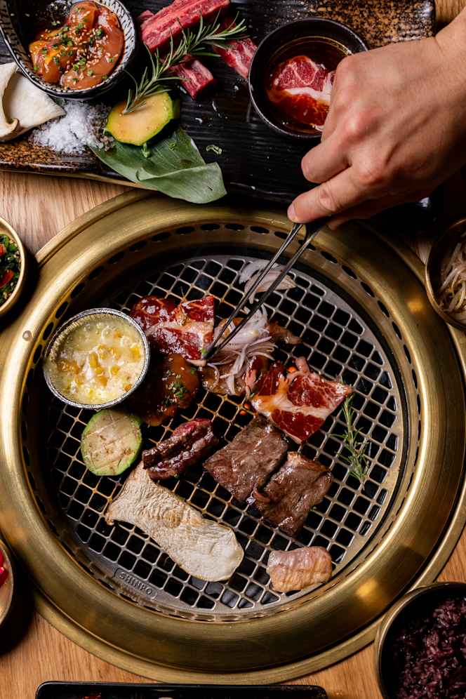 GYOJASANG Korean BBQ & Bar - Mallorca - 3