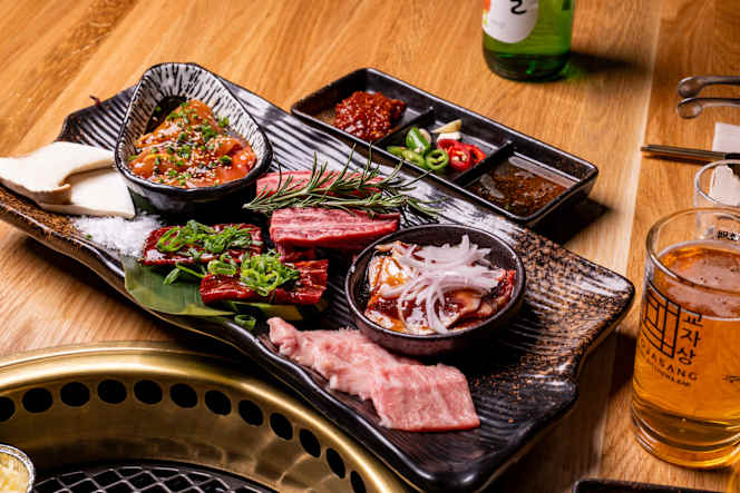 GYOJASANG Korean BBQ & Bar - Mallorca - 7