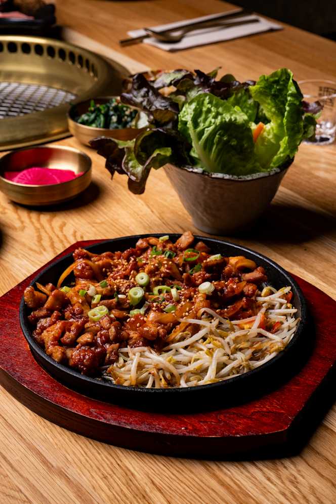 GYOJASANG Korean BBQ & Bar - Mallorca - 1