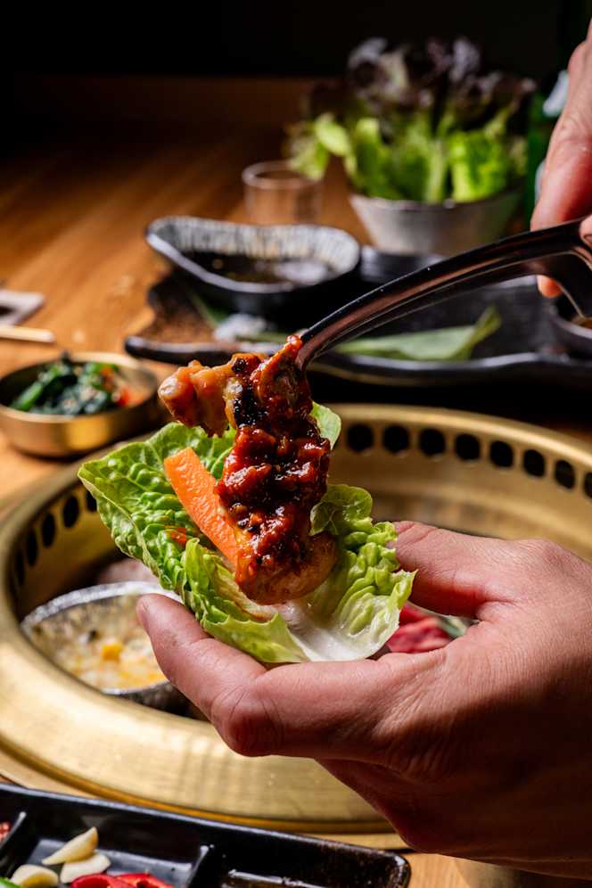 GYOJASANG Korean BBQ & Bar - Mallorca - 4