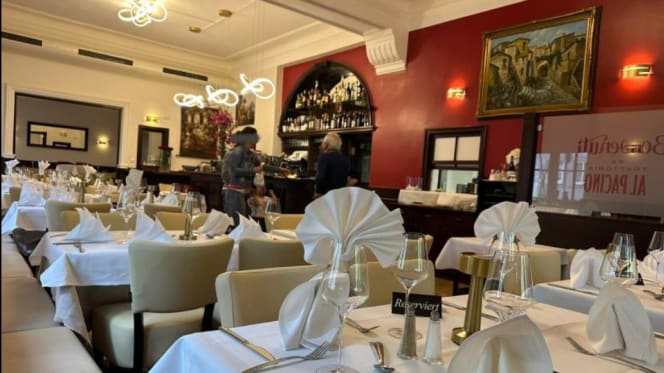 Trattoria Al Pacino - 0