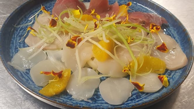 Sottovento Osteria di Mare - 2