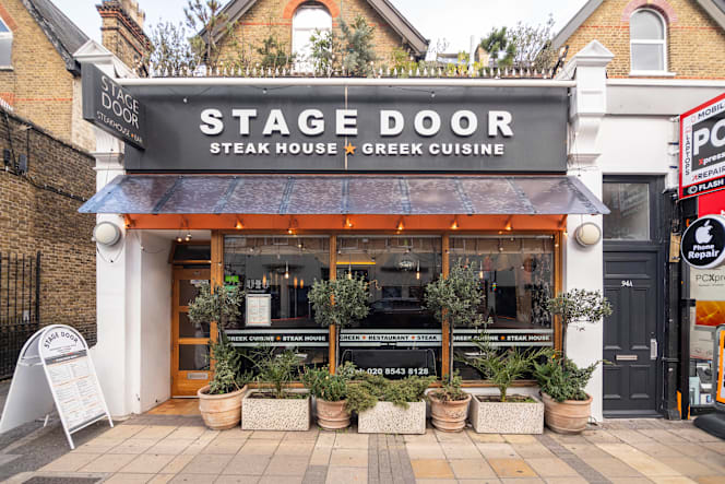 Stage Door Steakhouse & Bar - 3