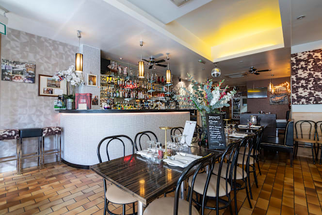 Stage Door Steakhouse & Bar - 0
