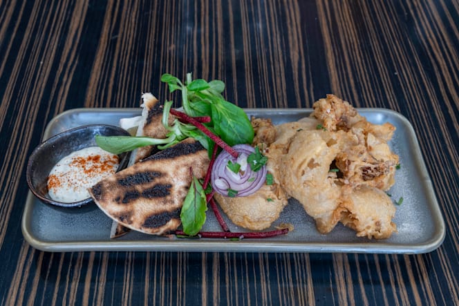 Stage Door Steakhouse & Bar - 6