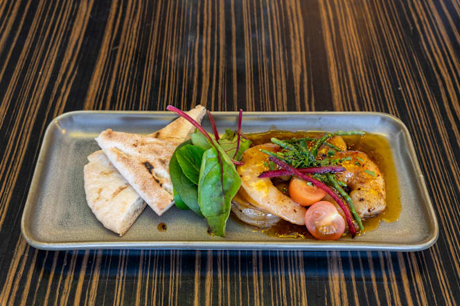 Stage Door Steakhouse & Bar - 7