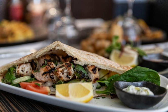 Stage Door Steakhouse & Bar - 2