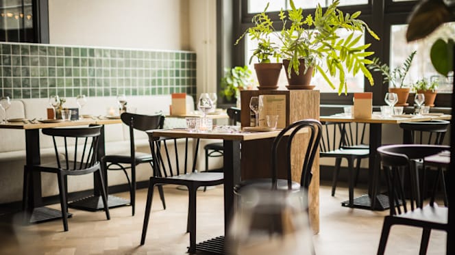 The Colour Kitchen Zuilen - 6