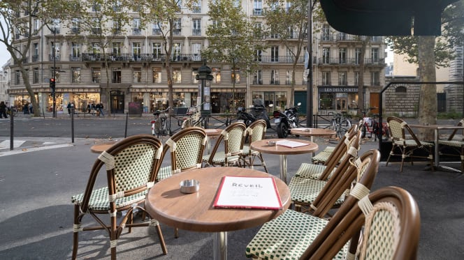 Le Reveil Bastille - 8