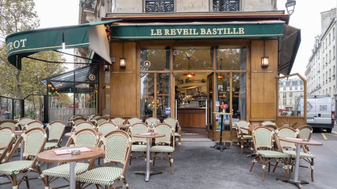 Le Reveil Bastille - 9