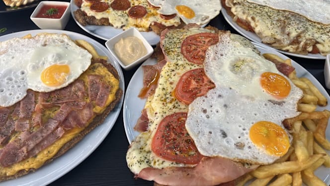 SALTA FOOD ZONA FRANCA - Barcelona - 0