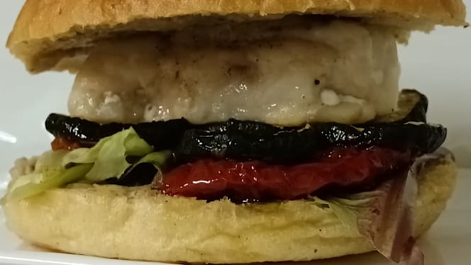 ITALIAN BURGERS - 0