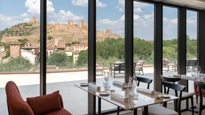 Parador Molina de Aragon - 5