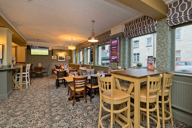 Mackintosh Hotel Cardiff - 3