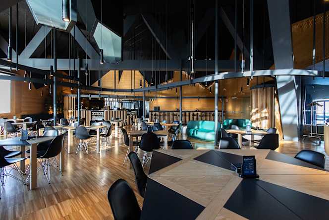 Cafeteria & Restaurant Caixaforum - 0