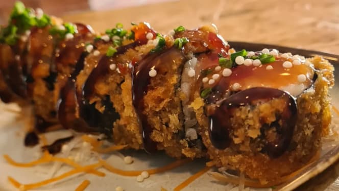 Sushi Nakaza - 6