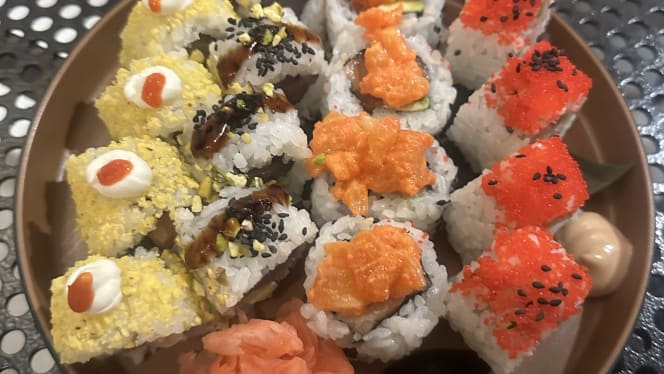 Arcobaleno Sushi  3.0- Torino Centro - 1