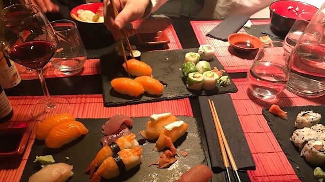 Heaven Sushi - 4