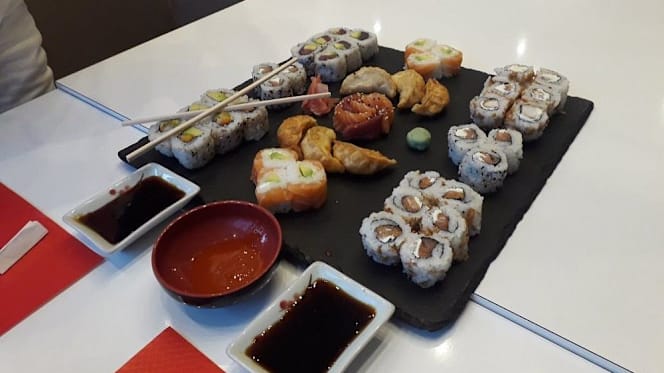 Heaven Sushi - 3