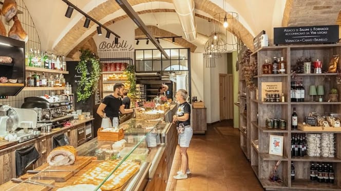 Boboli Dal 1909 - 1