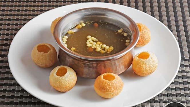 Taste of punjab - 5