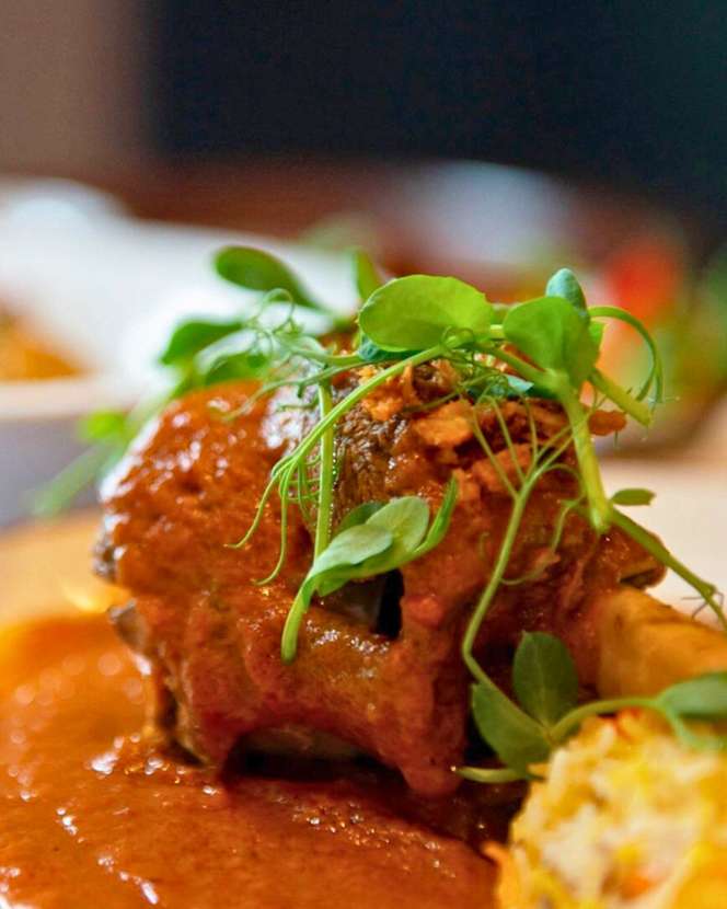 Holi & Bhang Restaurant & Bar - 7