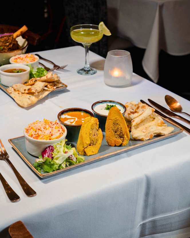 Holi & Bhang Restaurant & Bar - 5