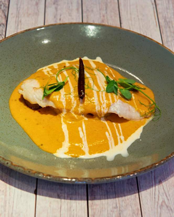 Holi & Bhang Restaurant & Bar - 9