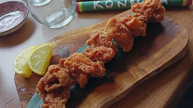 Konoha, artisan sushis - 2