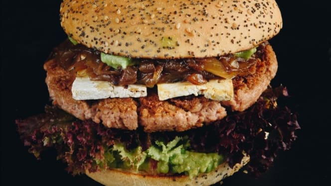 Davasa Burger - 1