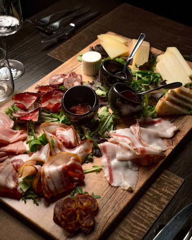 Aria Osteria Calabrese - 9