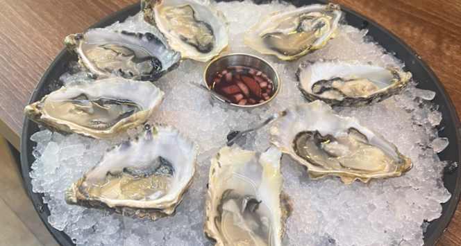 Naiad Seafood Restaurant - 3