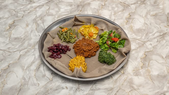 Abyssinia Ethiopian Restaurant - 1