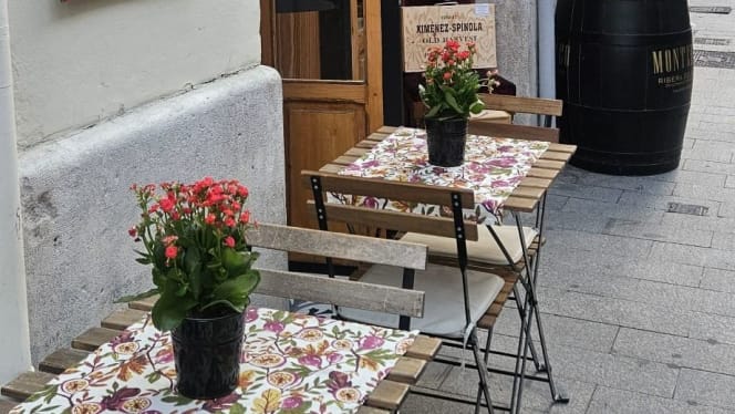 La Patrona Wine Bar & Bistrot - 0