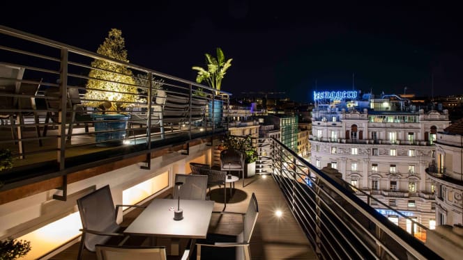 U-Terrace Bar & Restaurant - 0