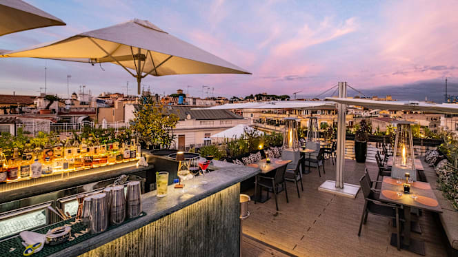 U-Terrace Bar & Restaurant - 0