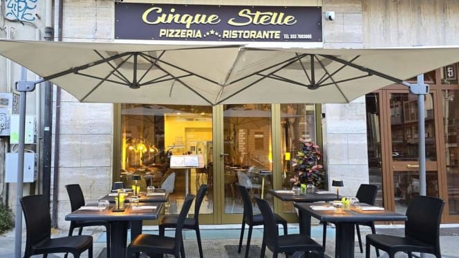 CINQUE STELLE PIZZERIA RISTORANTE - 4