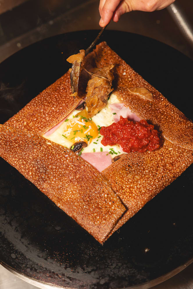 Tycoz - Crêperie & Oyster Bar - 3