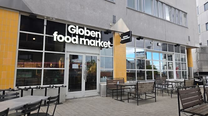 Globen Food Market - 2