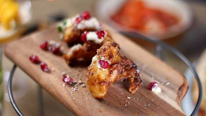 Globen Food Market - 0