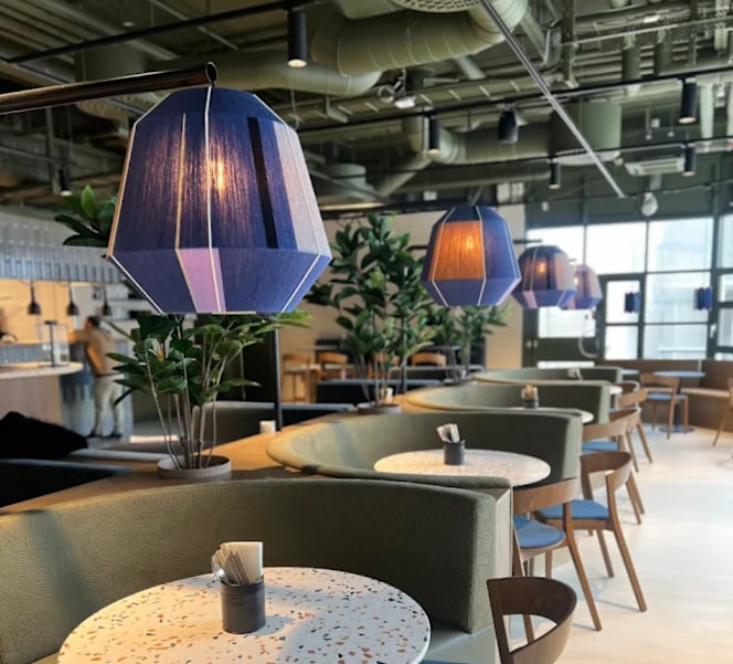 Globen Food Market - 3