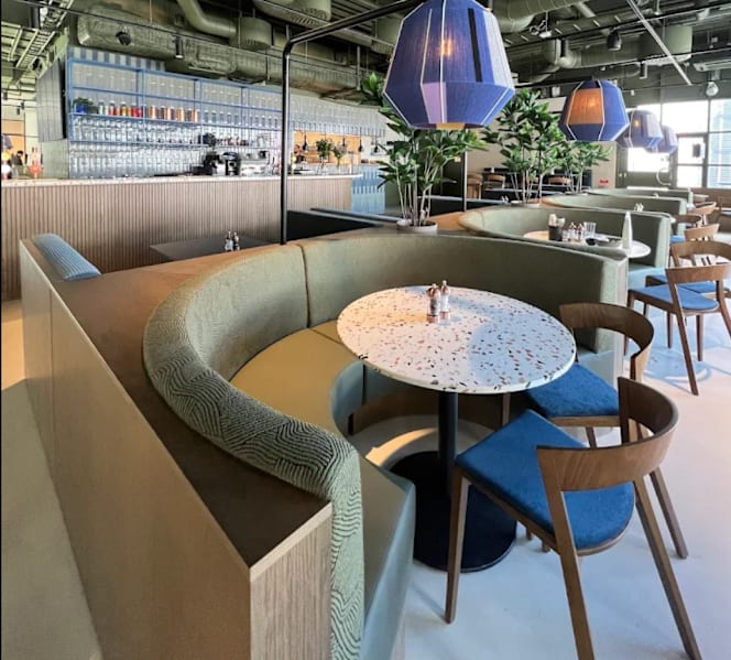 Globen Food Market - 1