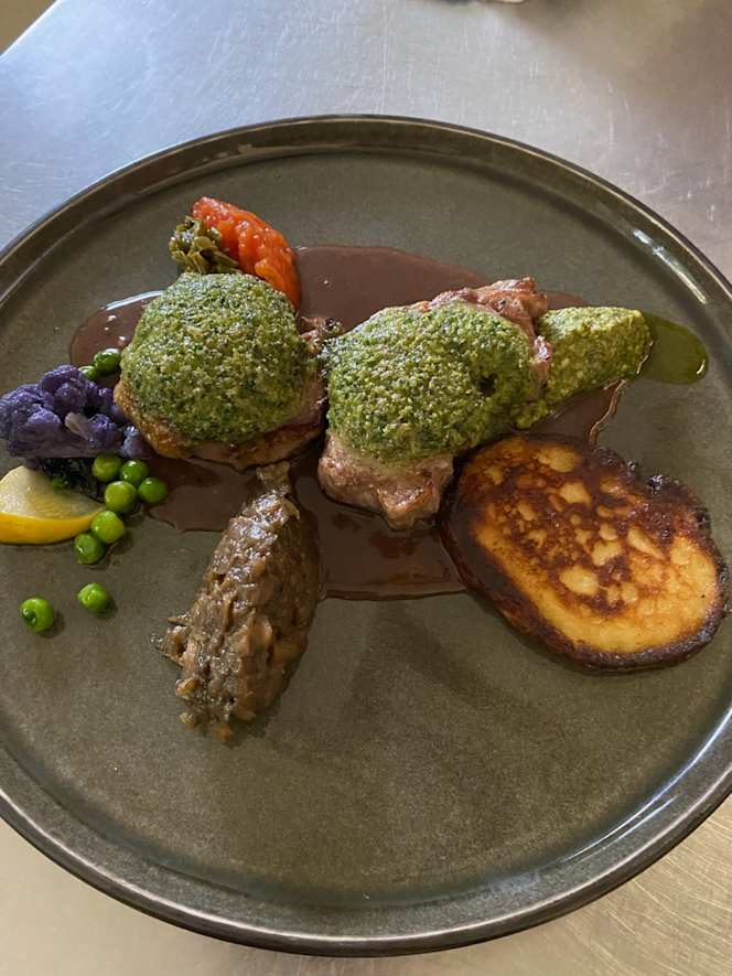 Le Petit Coq aux Champs - 1